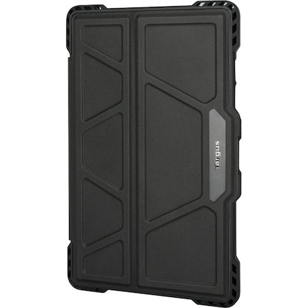 Targus Pro-Tek THZ888GL Carrying Case (Folio) for 10.4" Samsung Galaxy Tab A7 Tablet - Black/Charcoal