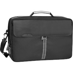 Ogio Circuit Carrying Case for 17" Notebook - Black