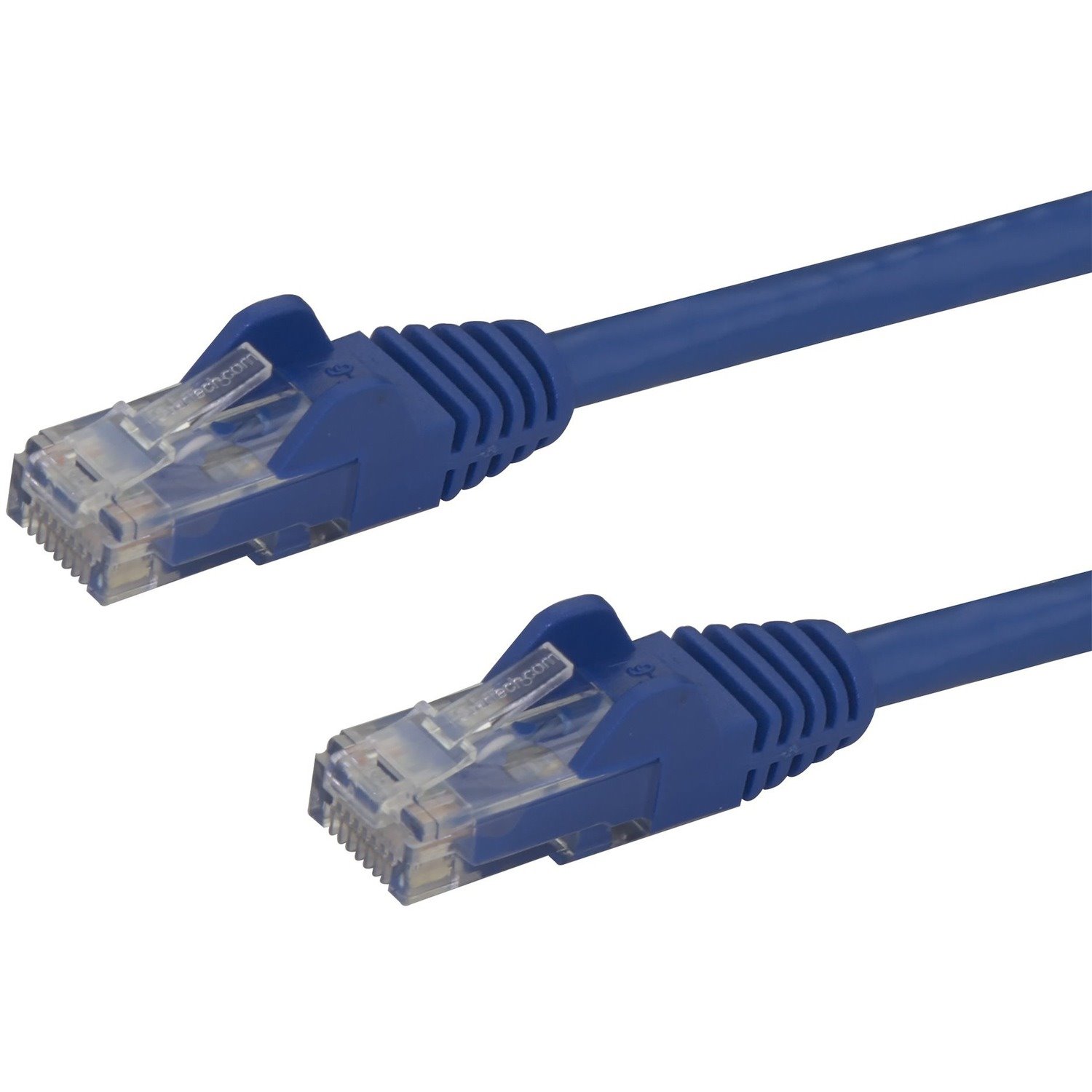 StarTech.com 150ft CAT6 Ethernet Cable - Blue Snagless Gigabit - 100W PoE UTP 650MHz Category 6 Patch Cord UL Certified Wiring/TIA