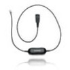 Jabra Straight Phone Cable Adapter