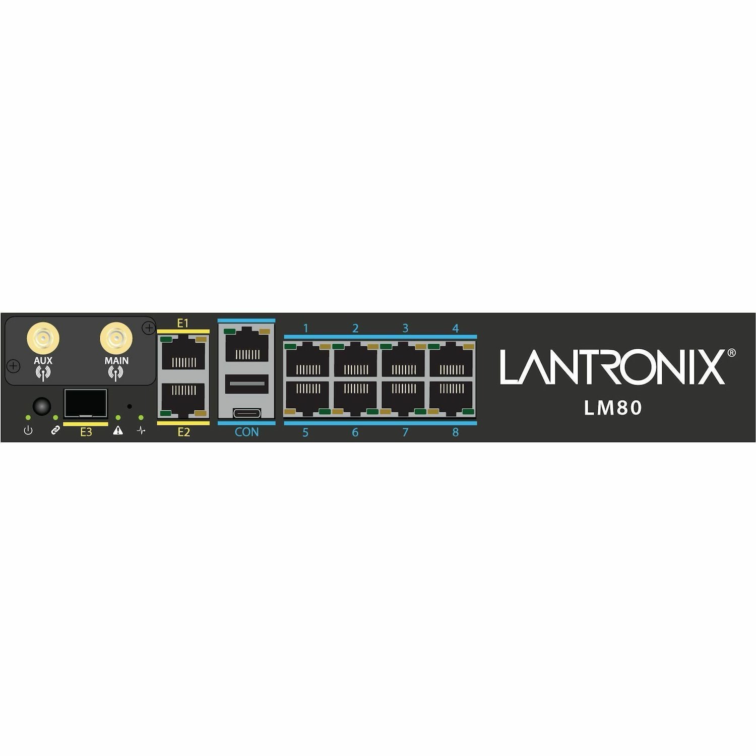 Lantronix LM80 Device Server