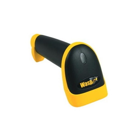 Wasp WWS500 Handheld Barcode Scanner - Wireless Connectivity