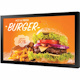 Samsung OH24B 24" LCD Digital Signage Display - 24 Hours/7 Days Operation