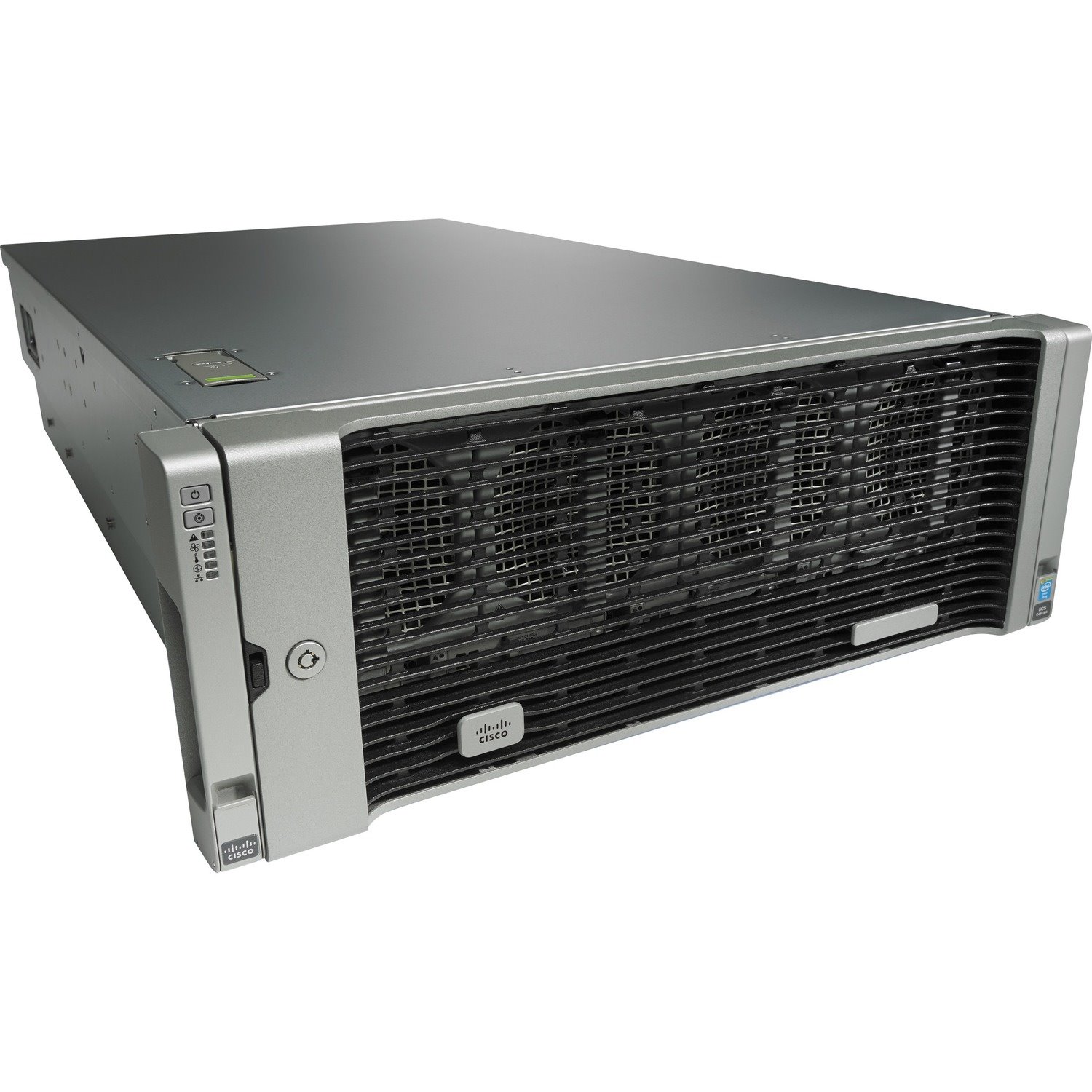 Cisco C460 M4 4U Rack-mountable Server - 2 x Intel Xeon - 1.50 TB RAM - 12Gb/s SAS Controller
