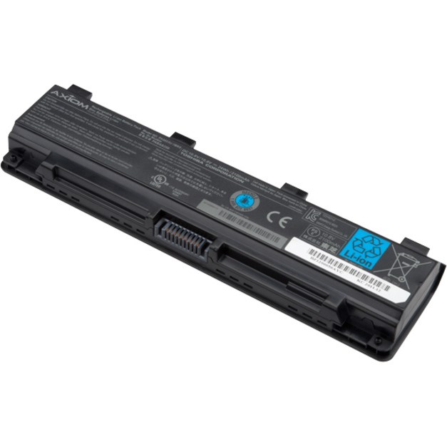 Axiom LI-ION 6-Cell NB Battery Toshiba - PA5024U-1BRS