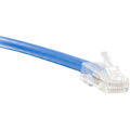 ENET Cat6 Blue 300 Foot Non-Booted (No Boot) (UTP) High-Quality Network Patch Cable RJ45 to RJ45 - 300Ft