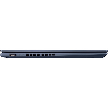 Asus Vivobook 15X OLED M1503 M1503QA-ES52 15.6" Notebook - Full HD - 1920 x 1080 - AMD Ryzen 5 5600H Hexa-core (6 Core) - 8 GB Total RAM - 8 GB On-board Memory - 512 GB SSD - Quiet Blue