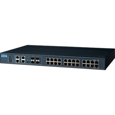 Advantech EKI-7428G-4CI Ethernet Switch