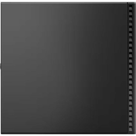 Lenovo ThinkCentre M70q Gen 4 12E30000CA Desktop Computer - Intel Core i7 13th Gen i7-13700T - 16 GB - 512 GB SSD - Tiny - Black
