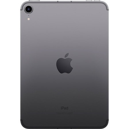Apple iPad mini (6th Generation) Tablet - 8.3" - Apple A15 Bionic Hexa-core - 4 GB - 256 GB Storage - iPad OS - 5G - Space Gray