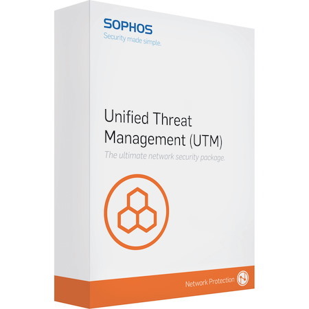 Sophos UTM Software Wireless Protection - Subscription License (Renewal) - Up to 10 User - 1 Month