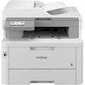 Brother MFC-L8340CDW Wireless LED Multifunction Printer - Colour - Grey