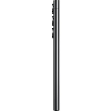 Samsung Galaxy S23 Ultra Enterprise Edition SM-S918B/DS 256 GB Smartphone - 6.8" Dynamic AMOLED QHD+ 3088 x 1440 - Octa-core (3.36 GHz 2.80 GHz 2 GHz) - 8 GB RAM - Android 13 - 5G - Phantom Black