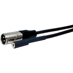 Comprehensive Standard Series XLR Plug to 3.5mm Mini Jack Audio Cable 10ft