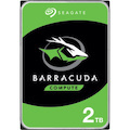 Seagate BarraCuda ST2000LM015 2 TB Hard Drive - 2.5" Internal - SATA (SATA/600)