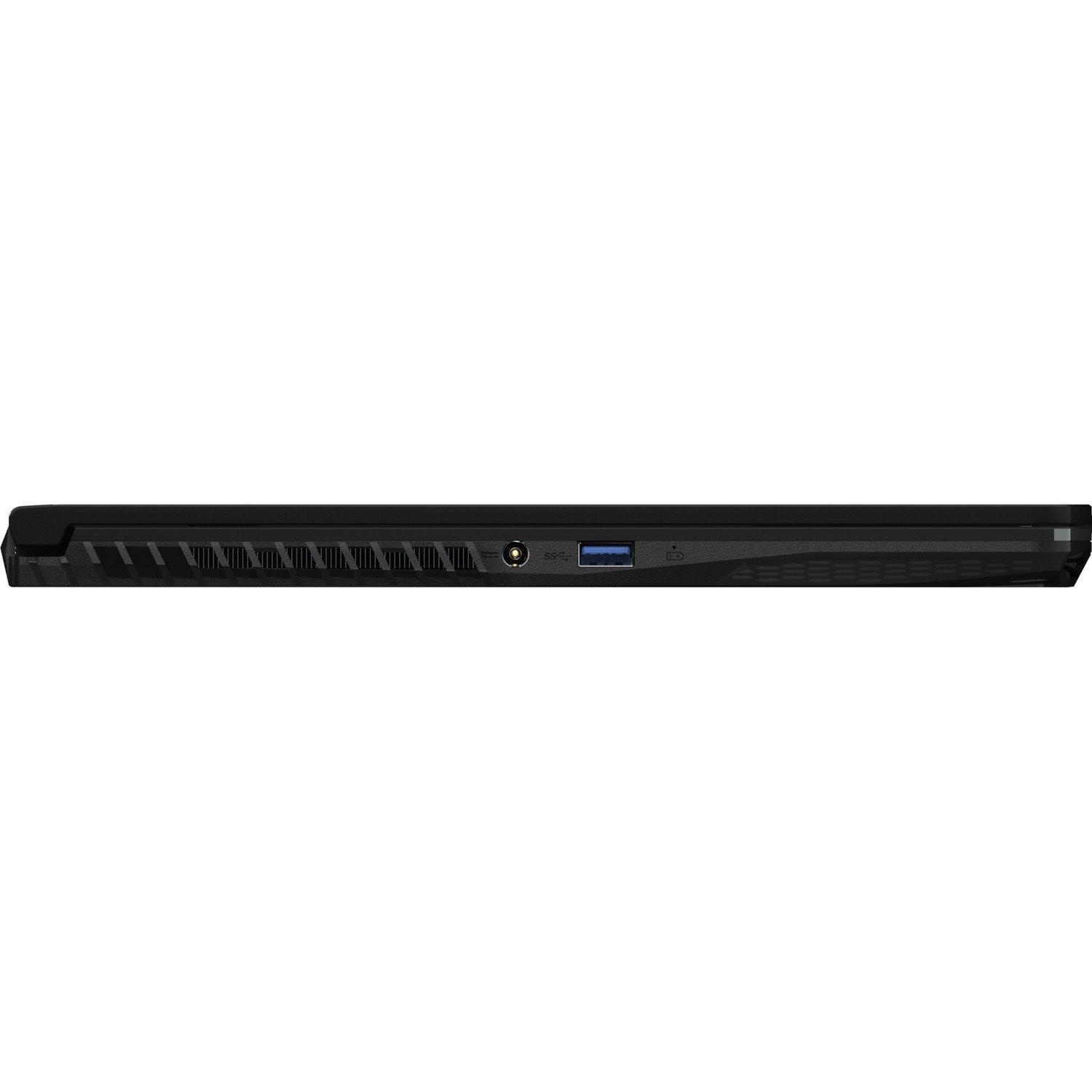 MSI GF63 THIN GF63 11UC-283CA Thin 15.6" Gaming Notebook - Full HD - Intel Core i7 11th Gen i7-11800H - 16 GB - 512 GB SSD - Black