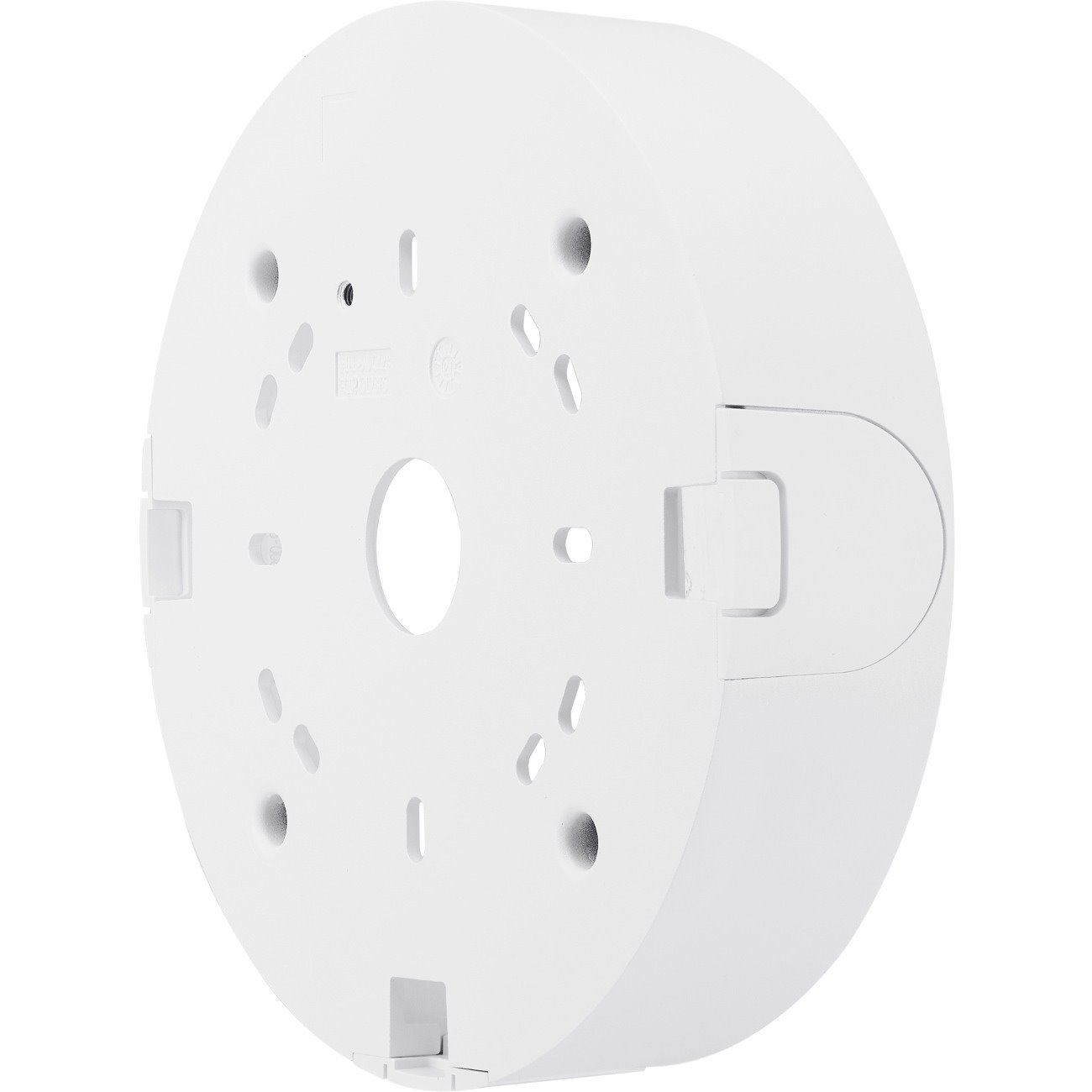 Hanwha Techwin Mounting Box for Network Camera - White