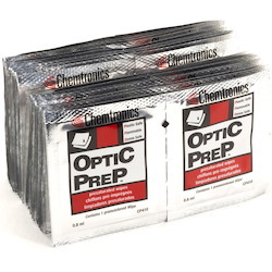 Black Box Fiber Optic Prep Tissue - 50-Pack