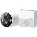 TP-Link Smart Wire-Free Security Camera System, 1-Camera System