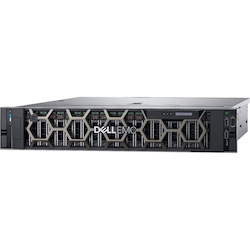 Dell EMC PowerEdge R7515 2U Rack Server - 1 x AMD EPYC 7302P 3 GHz - 16 GB RAM - 480 GB SSD - Serial ATA/600, 12Gb/s SAS Controller