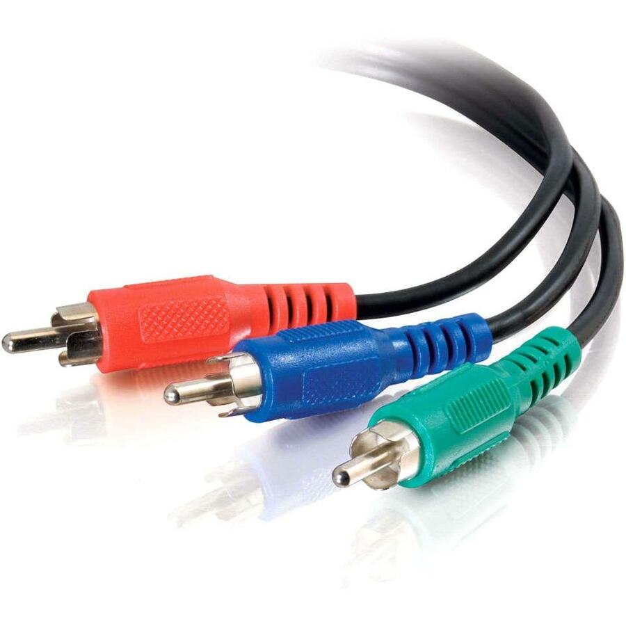 C2G 3ft Value Series RCA Component Video Cable