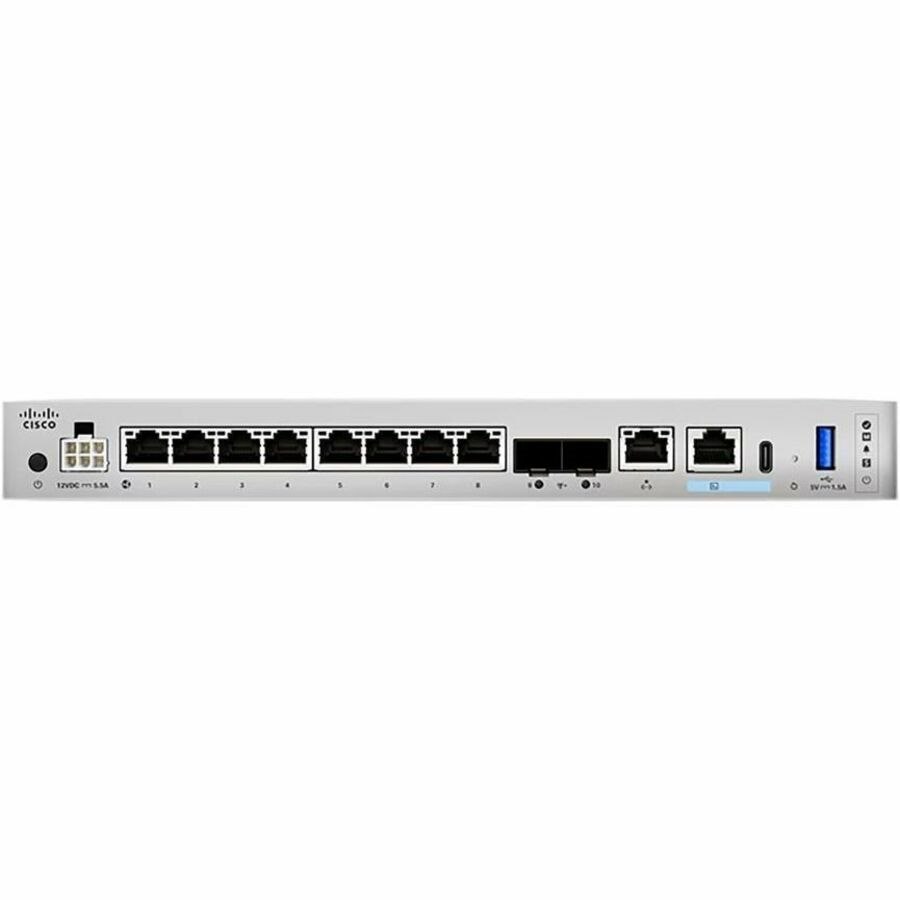 Cisco Secure 1220CX Network Security/Firewall Appliance