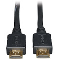 Tripp Lite High-Speed HDMI Cable Digital Video with Audio UHD 4K (M/M) Black 16 ft. (4.88 m)