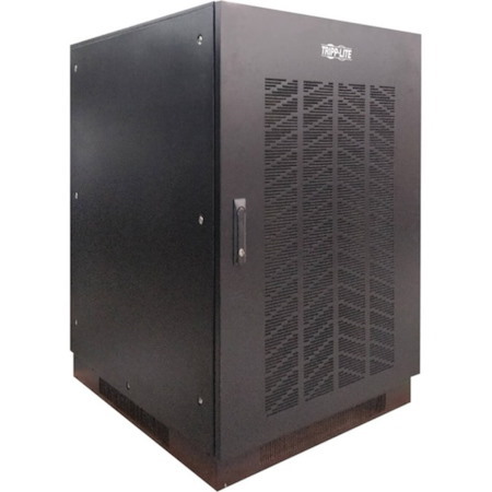 Eaton Tripp Lite Series &#177;120VDC External Battery Cabinet for Select 10-50K S3M-Series 3-Phase UPS - 20x 65Ah VRLA (AGM) Batteries