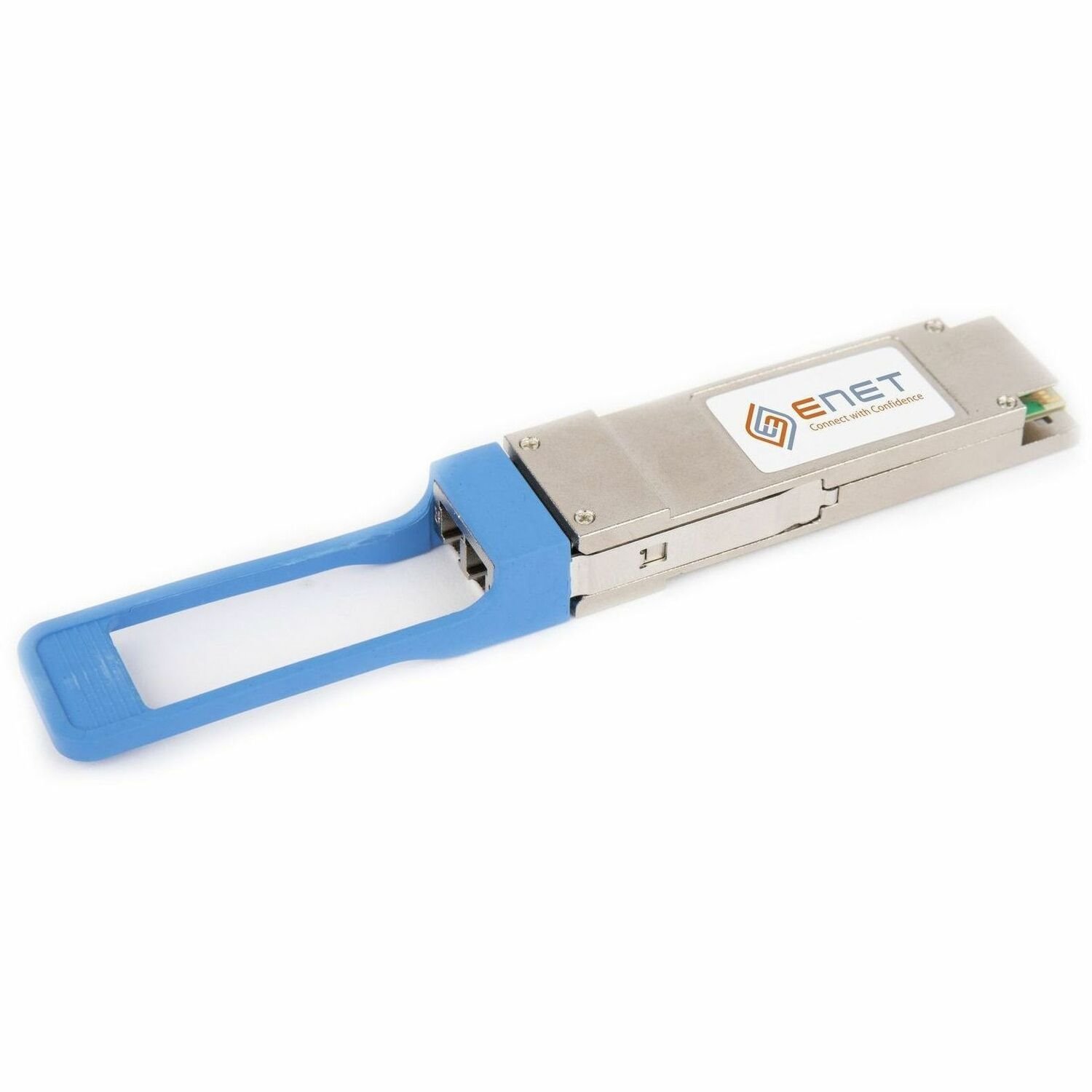 ENET Arista QSFP-100G-DR Compatible TAA Compliant Functionally Identical 100GBASE-DR Single QSFP28 1310nm 500m DOM SMF Duplex LC Connector