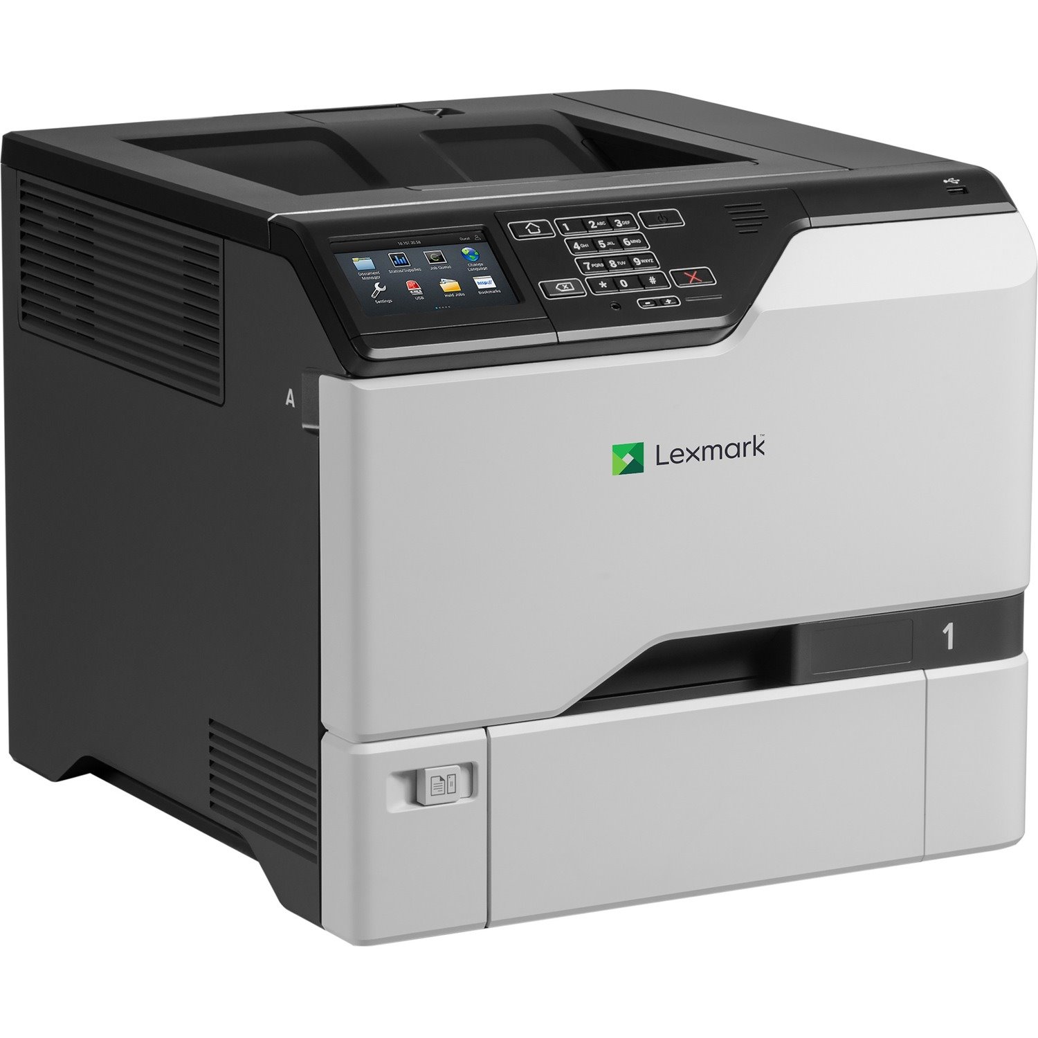 Lexmark CS720 CS720de Desktop Laser Printer - Color