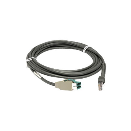 Zebra CBA-U15-S15ZAR 4.57 m USB Data Transfer Cable
