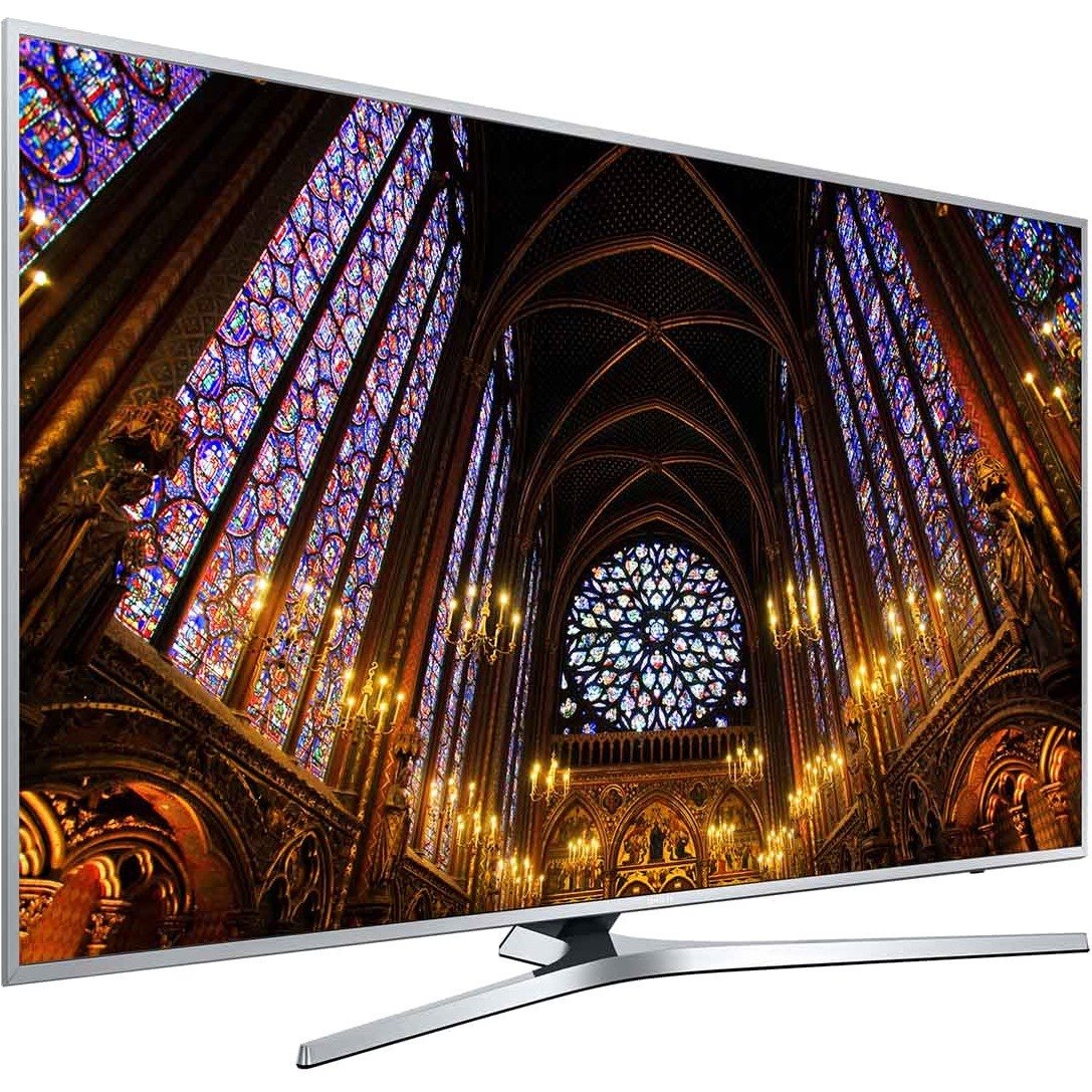 Samsung 890 HG65NE890UF 65" Smart LED-LCD TV - 4K UHDTV - Silver