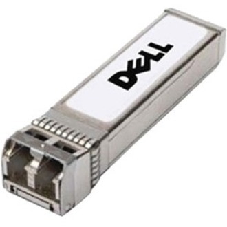 Dell Networking, Transceiver, SFP+, 10GbE, SR, 850nm Wavelength, 300m Reach, 12-Pack