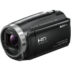 Sony Sony Digital Camcorder - 7.6 cm (3") LCD Touchscreen - 1/5.8" CMOS - Full HD