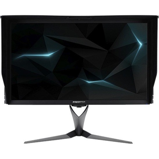 Acer Predator X27 P 27" Class 4K UHD Gaming LCD Monitor - 16:9 - Black