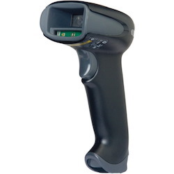 Honeywell Xenon 1900gSR-2 Handheld Barcode Scanner - Cable Connectivity - Black