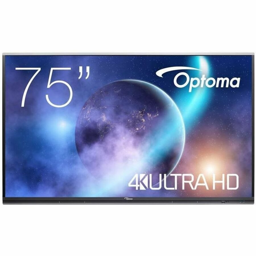 Optoma Creative Touch 5752RK+ 190.5 cm (75") 4K UHD LCD Collaboration Display