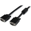 StarTech.com 20 ft Coax High Res Monitor VGA Cable HD15 M/M