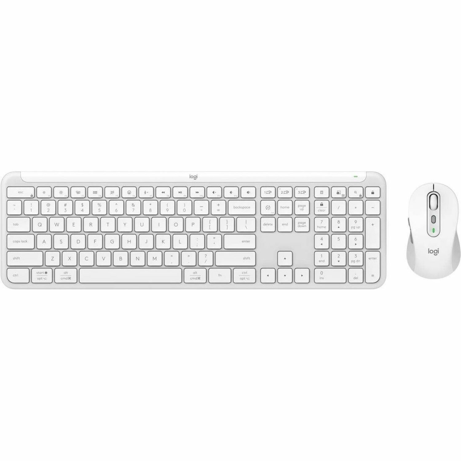 Logitech Signature Slim MK950 Keyboard & Mouse