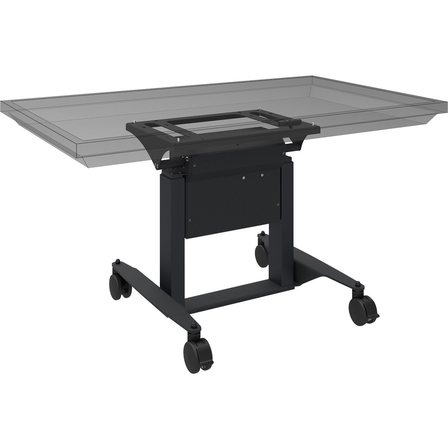 ViewSonic VB-EBT-001 e-Box Display Cart