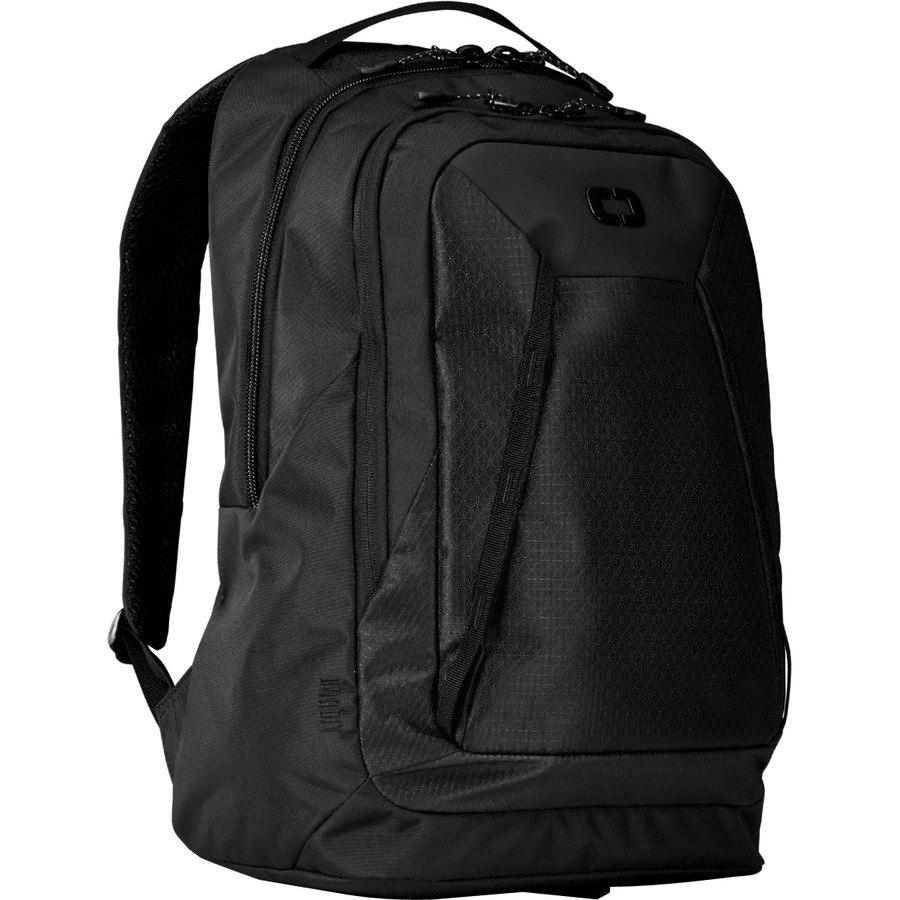 Ogio Bandit Pro Carrying Case (Backpack) for 17" Apple iPad Notebook, Table, Smartphone - Black