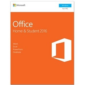 Microsoft Office 2016 Home & Student - 1 PC