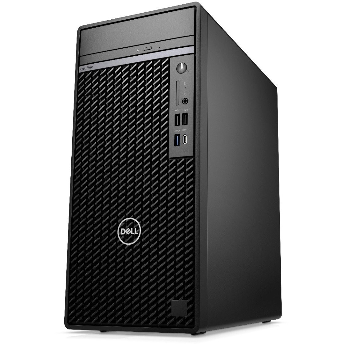 Dell OptiPlex 7000 7010 Desktop Computer - Intel Core i5 13th Gen i5-13500 - 8 GB - 256 GB SSD - Tower - Black