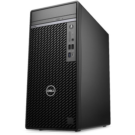 Dell OptiPlex 7000 7010 Desktop Computer - Intel Core i7 13th Gen i7-13700 - 16 GB - 512 GB SSD - Tower - Black