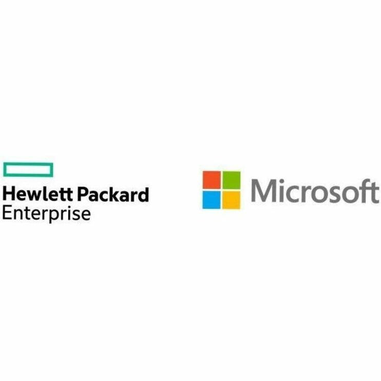 HPE Microsoft Windows Server 2022 Essentials - Media Only - 10 Core - Reseller Option Kit