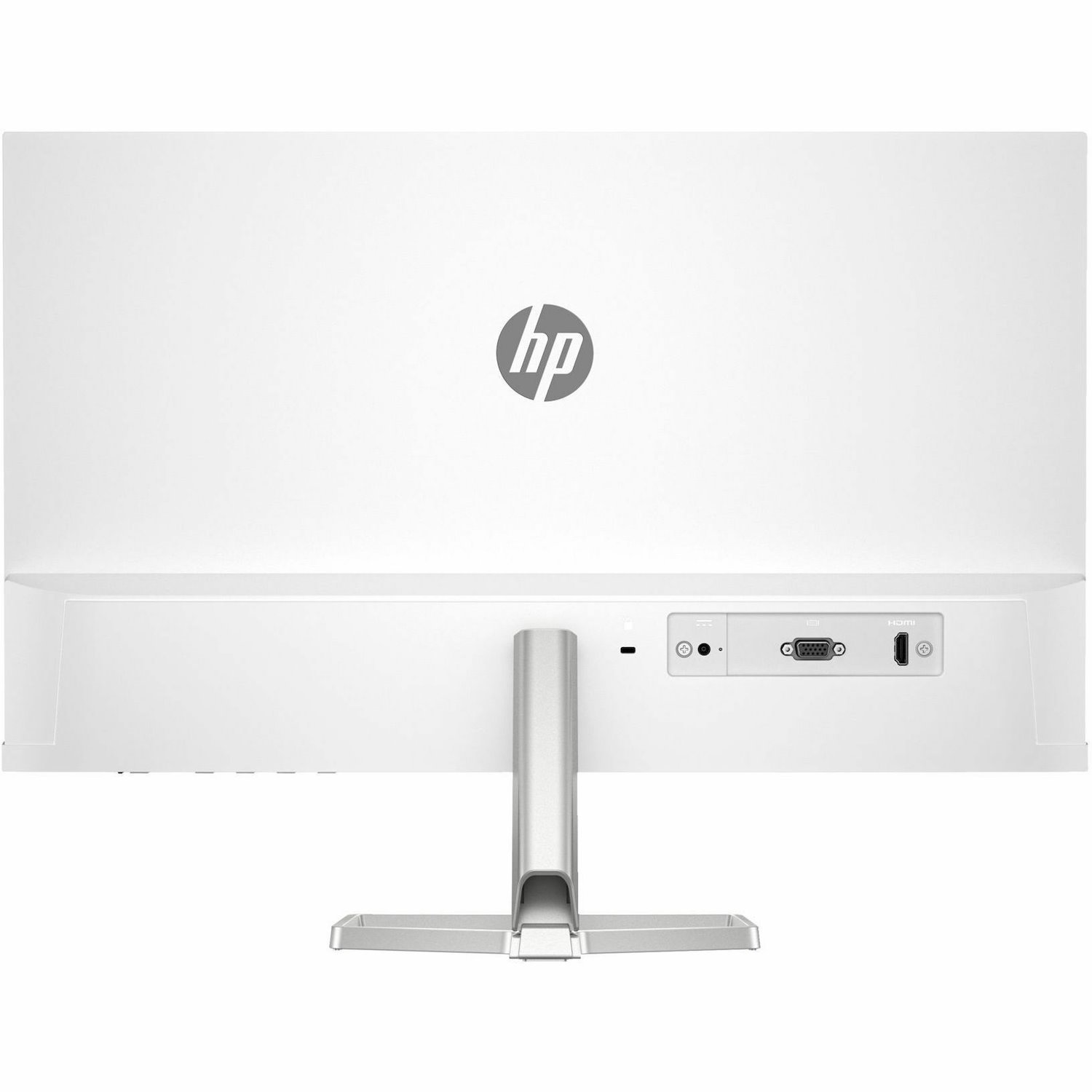 HP 524sw 24" Class Full HD LED Monitor - 16:9 - White
