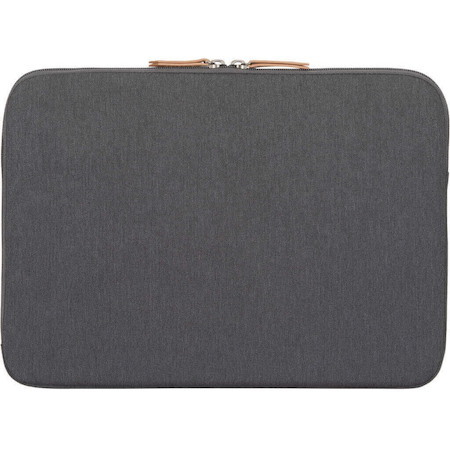 Targus Strata III TBS93004GL Carrying Case (Sleeve) for 14" Notebook - Gray, Brown