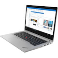 Lenovo ThinkPad L13 Yoga 20R5002BCA 13.3" Touchscreen 2 in 1 Notebook - Full HD - 1920 x 1080 - Intel Core i5 10th Gen i5-10310U Quad-core (4 Core) 1.60 GHz - 8 GB Total RAM - 256 GB SSD - Mineral Silver
