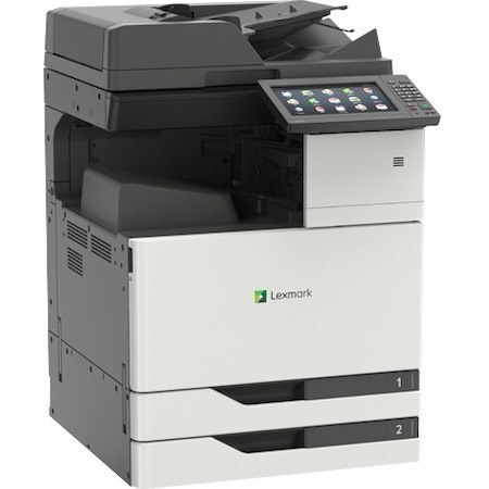 Lexmark CX921de Laser Multifunction Printer - Colour