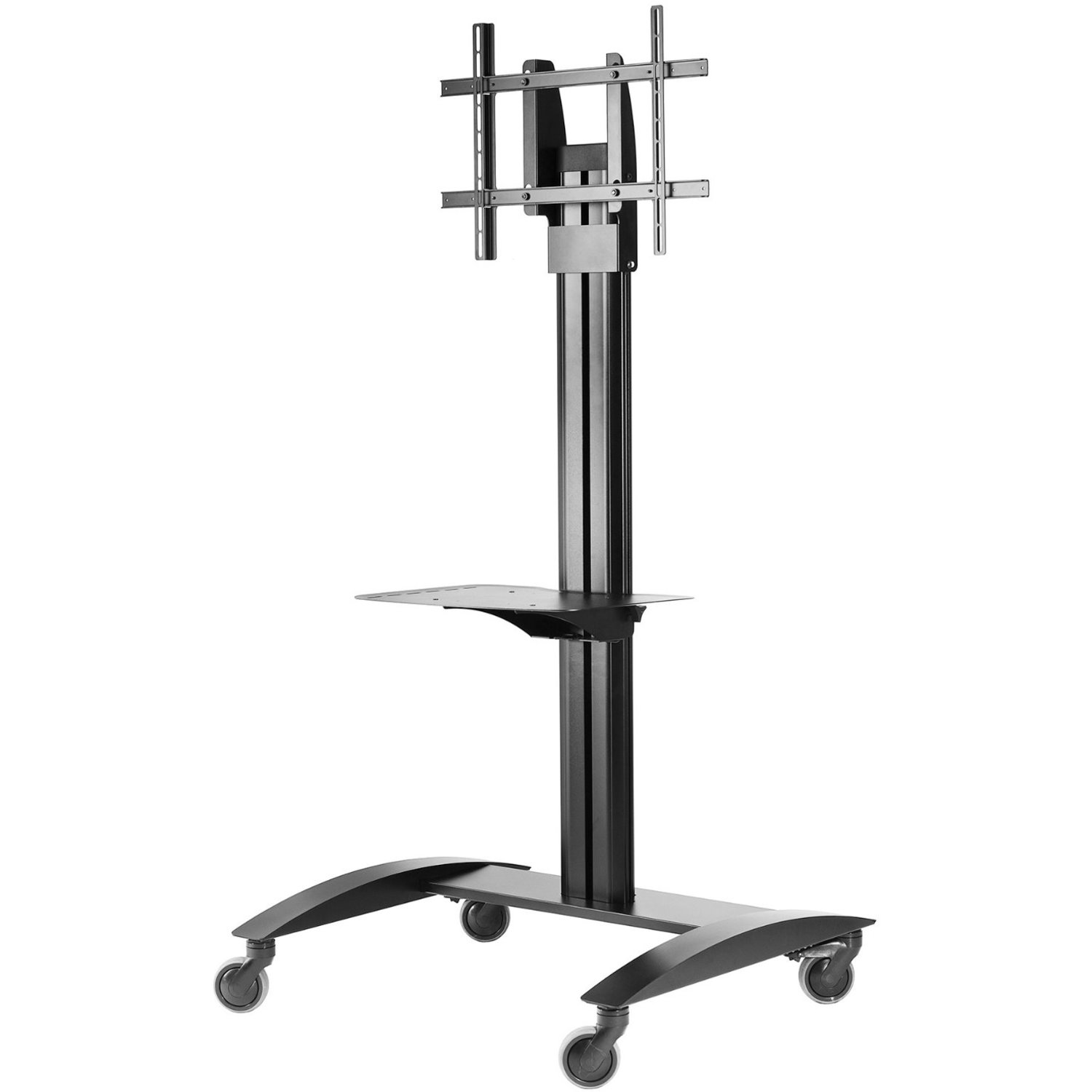 SmartMount&reg; Flat Panel Cart for 32" to 75" Displays